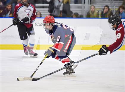 Thumbnail 2 in Holy Ghost Prep @ Father Judge (Thanksgiving Classic) photogallery.
