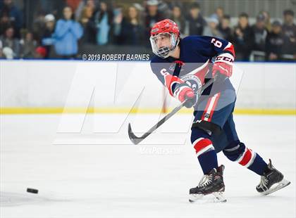Thumbnail 3 in Holy Ghost Prep @ Father Judge (Thanksgiving Classic) photogallery.
