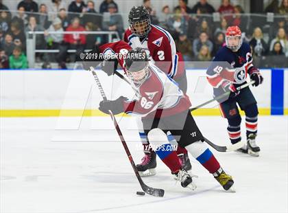 Thumbnail 3 in Holy Ghost Prep @ Father Judge (Thanksgiving Classic) photogallery.