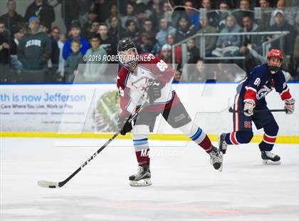 Thumbnail 1 in Holy Ghost Prep @ Father Judge (Thanksgiving Classic) photogallery.