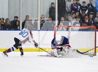 Thumbnail 1 in Holy Ghost Prep @ Father Judge (Thanksgiving Classic) photogallery.