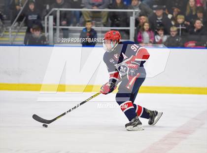 Thumbnail 3 in Holy Ghost Prep @ Father Judge (Thanksgiving Classic) photogallery.