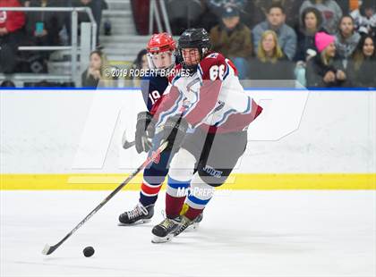 Thumbnail 1 in Holy Ghost Prep @ Father Judge (Thanksgiving Classic) photogallery.