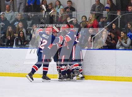 Thumbnail 2 in Holy Ghost Prep @ Father Judge (Thanksgiving Classic) photogallery.