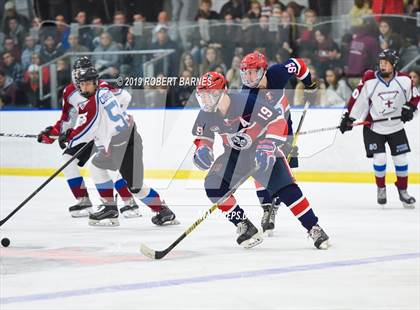 Thumbnail 1 in Holy Ghost Prep @ Father Judge (Thanksgiving Classic) photogallery.