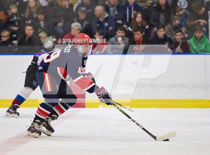 Thumbnail 3 in Holy Ghost Prep @ Father Judge (Thanksgiving Classic) photogallery.