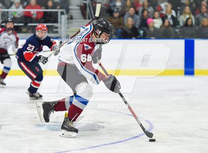 Thumbnail 1 in Holy Ghost Prep @ Father Judge (Thanksgiving Classic) photogallery.