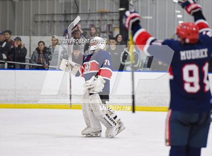 Thumbnail 3 in Holy Ghost Prep @ Father Judge (Thanksgiving Classic) photogallery.