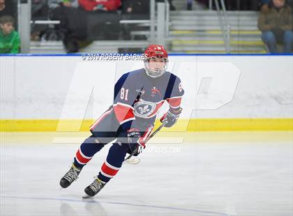 Thumbnail 2 in Holy Ghost Prep @ Father Judge (Thanksgiving Classic) photogallery.