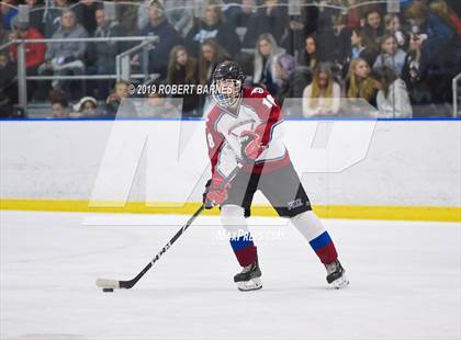 Thumbnail 2 in Holy Ghost Prep @ Father Judge (Thanksgiving Classic) photogallery.