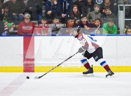 Thumbnail 1 in Holy Ghost Prep @ Father Judge (Thanksgiving Classic) photogallery.