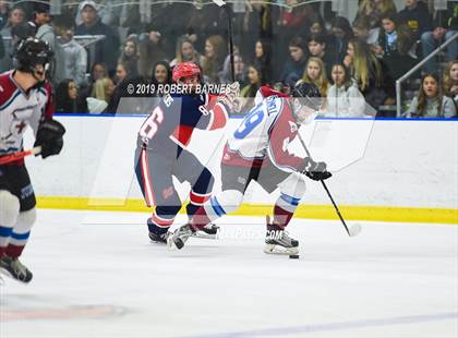 Thumbnail 2 in Holy Ghost Prep @ Father Judge (Thanksgiving Classic) photogallery.