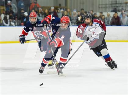 Thumbnail 1 in Holy Ghost Prep @ Father Judge (Thanksgiving Classic) photogallery.