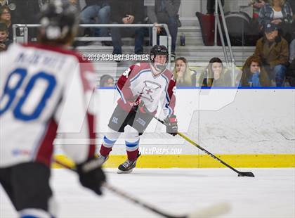 Thumbnail 3 in Holy Ghost Prep @ Father Judge (Thanksgiving Classic) photogallery.