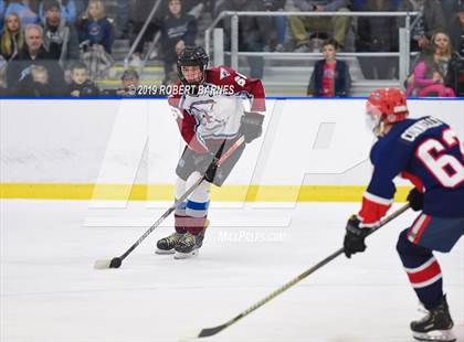 Thumbnail 1 in Holy Ghost Prep @ Father Judge (Thanksgiving Classic) photogallery.
