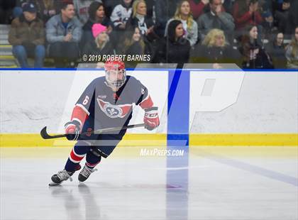 Thumbnail 3 in Holy Ghost Prep @ Father Judge (Thanksgiving Classic) photogallery.