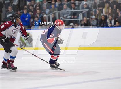 Thumbnail 1 in Holy Ghost Prep @ Father Judge (Thanksgiving Classic) photogallery.