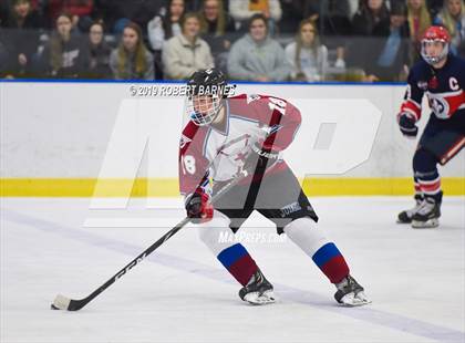 Thumbnail 1 in Holy Ghost Prep @ Father Judge (Thanksgiving Classic) photogallery.