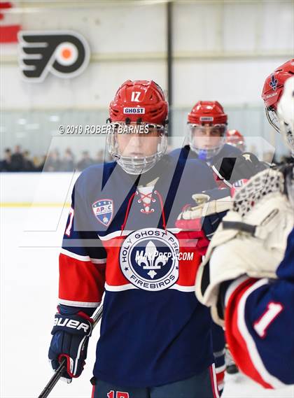 Thumbnail 1 in Holy Ghost Prep @ Father Judge (Thanksgiving Classic) photogallery.