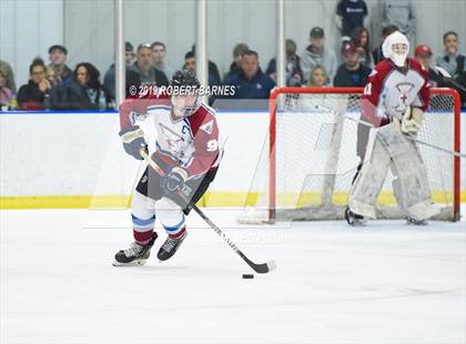 Thumbnail 3 in Holy Ghost Prep @ Father Judge (Thanksgiving Classic) photogallery.