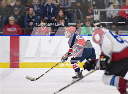 Thumbnail 1 in Holy Ghost Prep @ Father Judge (Thanksgiving Classic) photogallery.