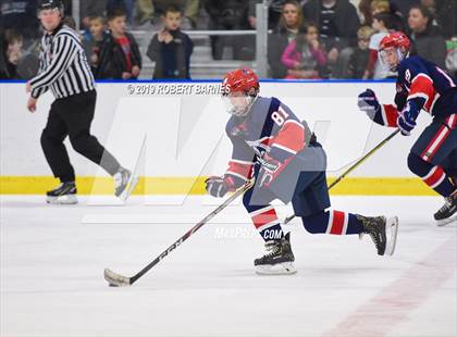 Thumbnail 1 in Holy Ghost Prep @ Father Judge (Thanksgiving Classic) photogallery.