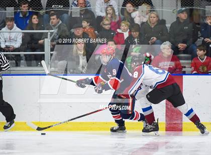 Thumbnail 3 in Holy Ghost Prep @ Father Judge (Thanksgiving Classic) photogallery.