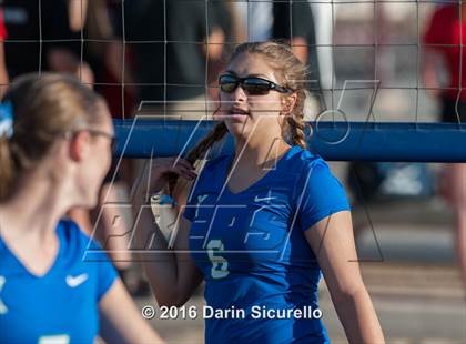 Thumbnail 1 in Xavier College Prep vs. Salpointe Catholic (AIA D1 Final) photogallery.