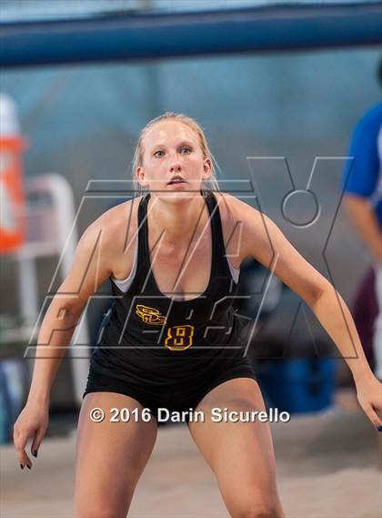 Thumbnail 3 in Xavier College Prep vs. Salpointe Catholic (AIA D1 Final) photogallery.