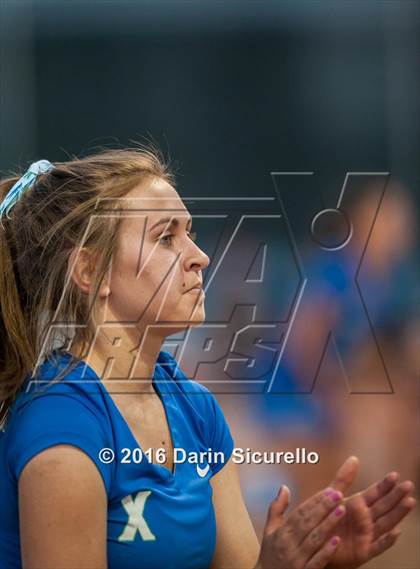 Thumbnail 1 in Xavier College Prep vs. Salpointe Catholic (AIA D1 Final) photogallery.