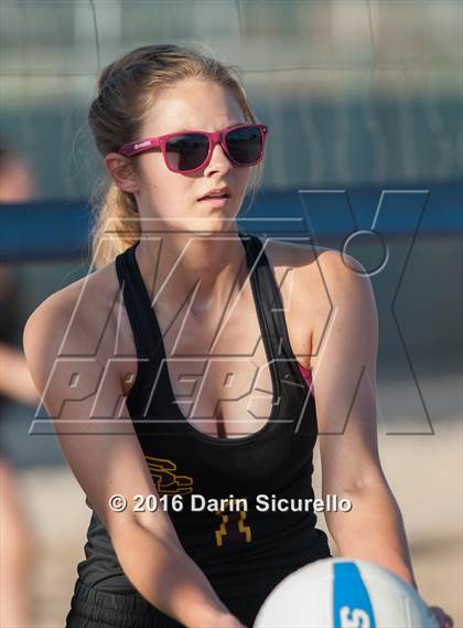 Thumbnail 1 in Xavier College Prep vs. Salpointe Catholic (AIA D1 Final) photogallery.