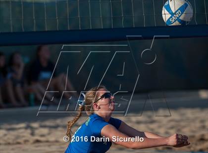 Thumbnail 2 in Xavier College Prep vs. Salpointe Catholic (AIA D1 Final) photogallery.