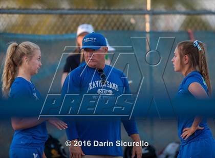 Thumbnail 3 in Xavier College Prep vs. Salpointe Catholic (AIA D1 Final) photogallery.