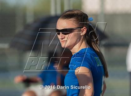 Thumbnail 2 in Xavier College Prep vs. Salpointe Catholic (AIA D1 Final) photogallery.