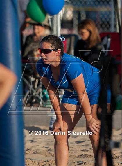 Thumbnail 1 in Xavier College Prep vs. Salpointe Catholic (AIA D1 Final) photogallery.