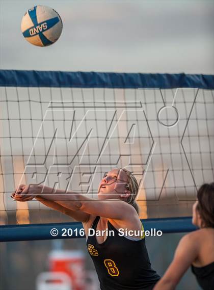 Thumbnail 3 in Xavier College Prep vs. Salpointe Catholic (AIA D1 Final) photogallery.