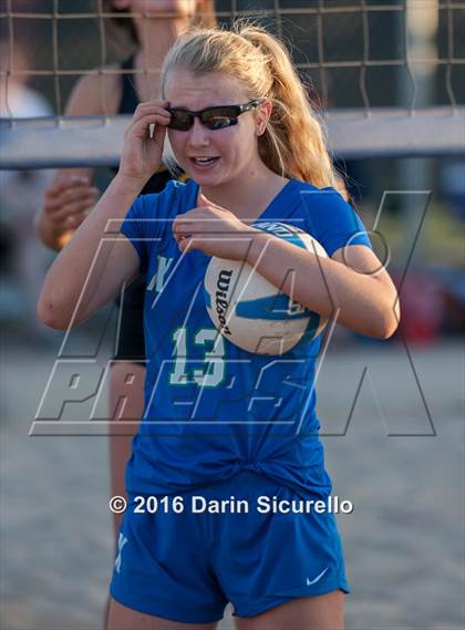 Thumbnail 2 in Xavier College Prep vs. Salpointe Catholic (AIA D1 Final) photogallery.