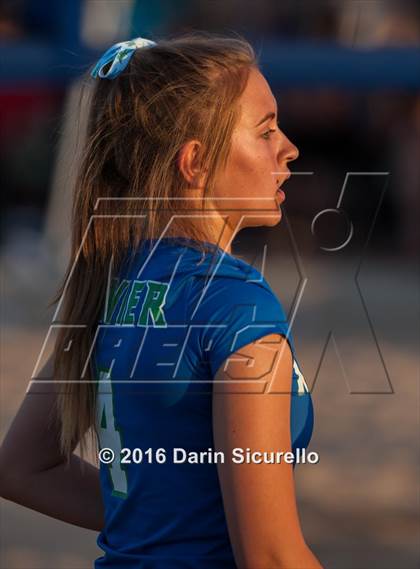Thumbnail 2 in Xavier College Prep vs. Salpointe Catholic (AIA D1 Final) photogallery.