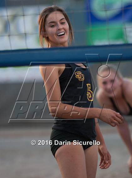 Thumbnail 1 in Xavier College Prep vs. Salpointe Catholic (AIA D1 Final) photogallery.