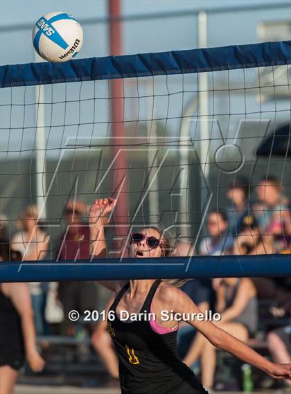 Thumbnail 1 in Xavier College Prep vs. Salpointe Catholic (AIA D1 Final) photogallery.