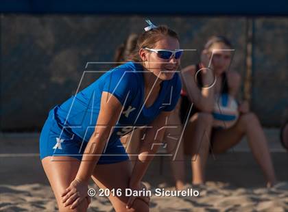 Thumbnail 1 in Xavier College Prep vs. Salpointe Catholic (AIA D1 Final) photogallery.
