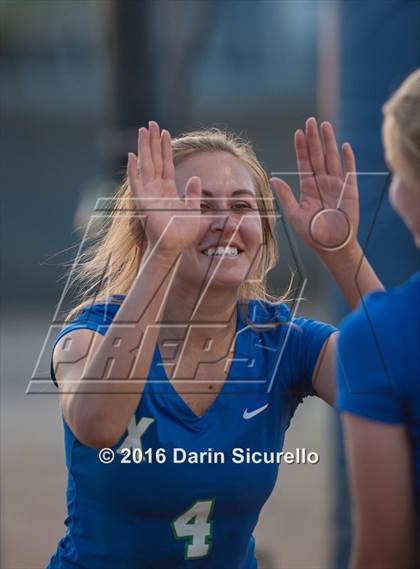 Thumbnail 2 in Xavier College Prep vs. Salpointe Catholic (AIA D1 Final) photogallery.