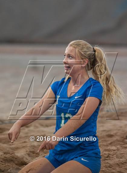 Thumbnail 3 in Xavier College Prep vs. Salpointe Catholic (AIA D1 Final) photogallery.