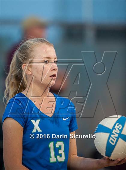 Thumbnail 2 in Xavier College Prep vs. Salpointe Catholic (AIA D1 Final) photogallery.