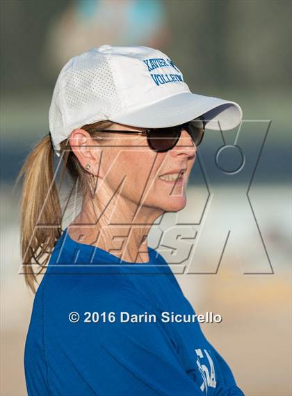 Thumbnail 3 in Xavier College Prep vs. Salpointe Catholic (AIA D1 Final) photogallery.