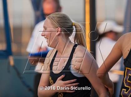 Thumbnail 1 in Xavier College Prep vs. Salpointe Catholic (AIA D1 Final) photogallery.
