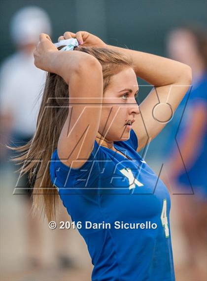 Thumbnail 1 in Xavier College Prep vs. Salpointe Catholic (AIA D1 Final) photogallery.