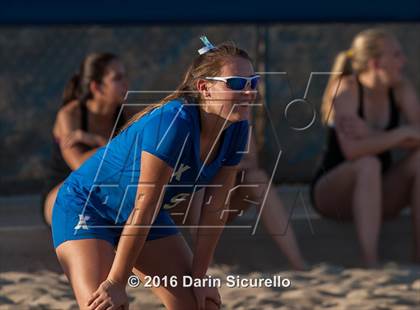 Thumbnail 2 in Xavier College Prep vs. Salpointe Catholic (AIA D1 Final) photogallery.