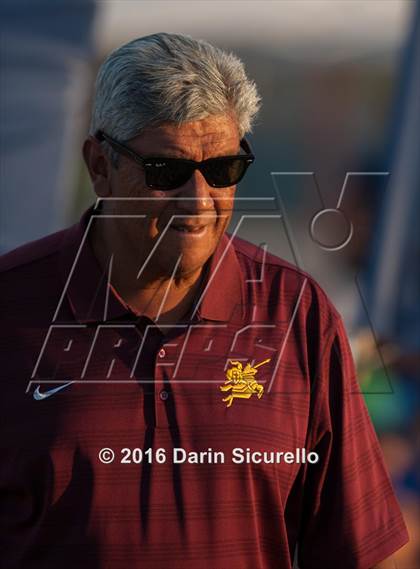 Thumbnail 2 in Xavier College Prep vs. Salpointe Catholic (AIA D1 Final) photogallery.