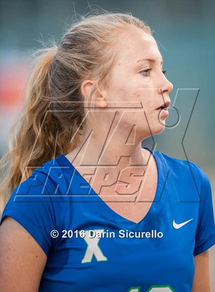 Thumbnail 3 in Xavier College Prep vs. Salpointe Catholic (AIA D1 Final) photogallery.